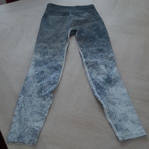 Ebb to train tights 25" diamond dye